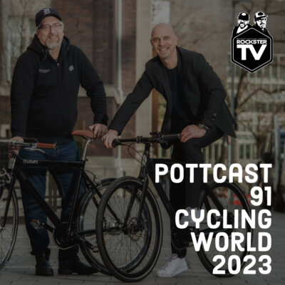 Pottcast 91 - Cyclingworld Düsseldorf