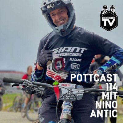 Pottcast 114 mit - The one and only - Nino Antic