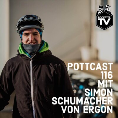 Podcast 116 - Mit Simon Schumacher von Ergon