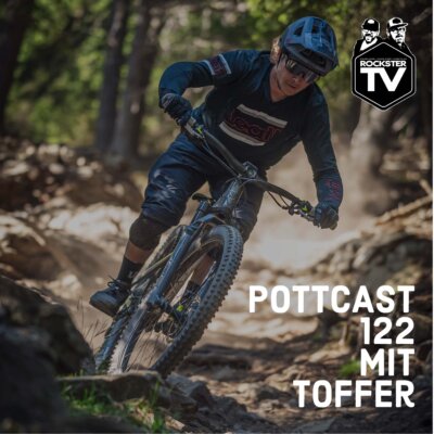 Pottcast 122 mit Toffer