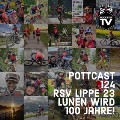 Pottcast 124 - 100 Jahre Radsportverein RSV Lippe 23 Lünen