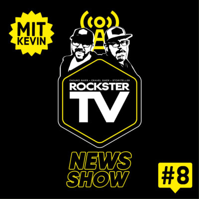 Pottcast 123 - News Show #8 mit Kevin