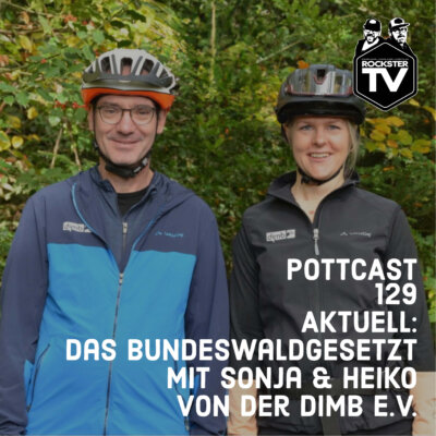 Das Bundeswaldgesetz mit Sonja Schreiter und Heiko Mittelstädt von der DIMB e.V.