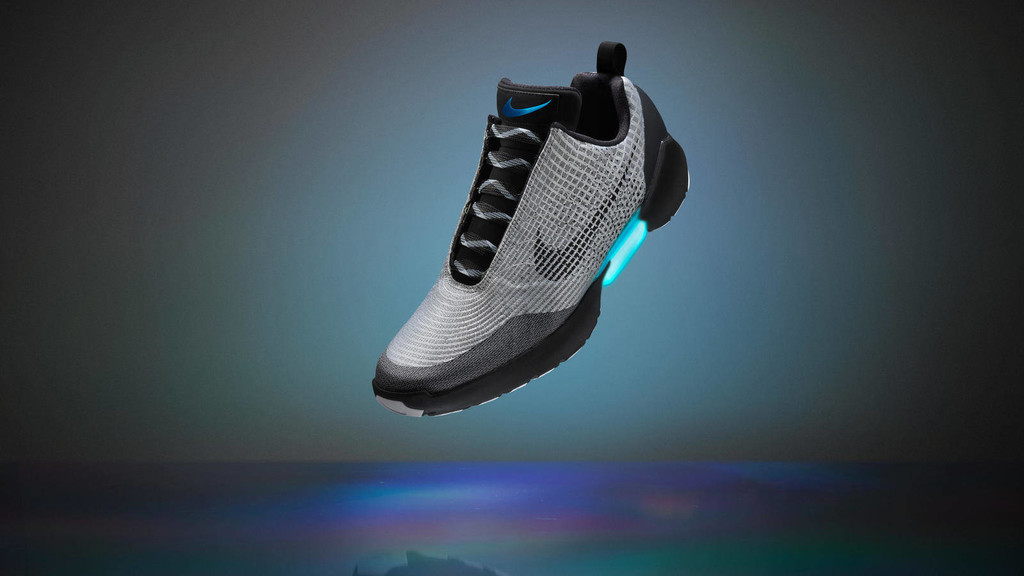 Nike Hyperadapt 1.0 Nike Hyperadapt 1.0