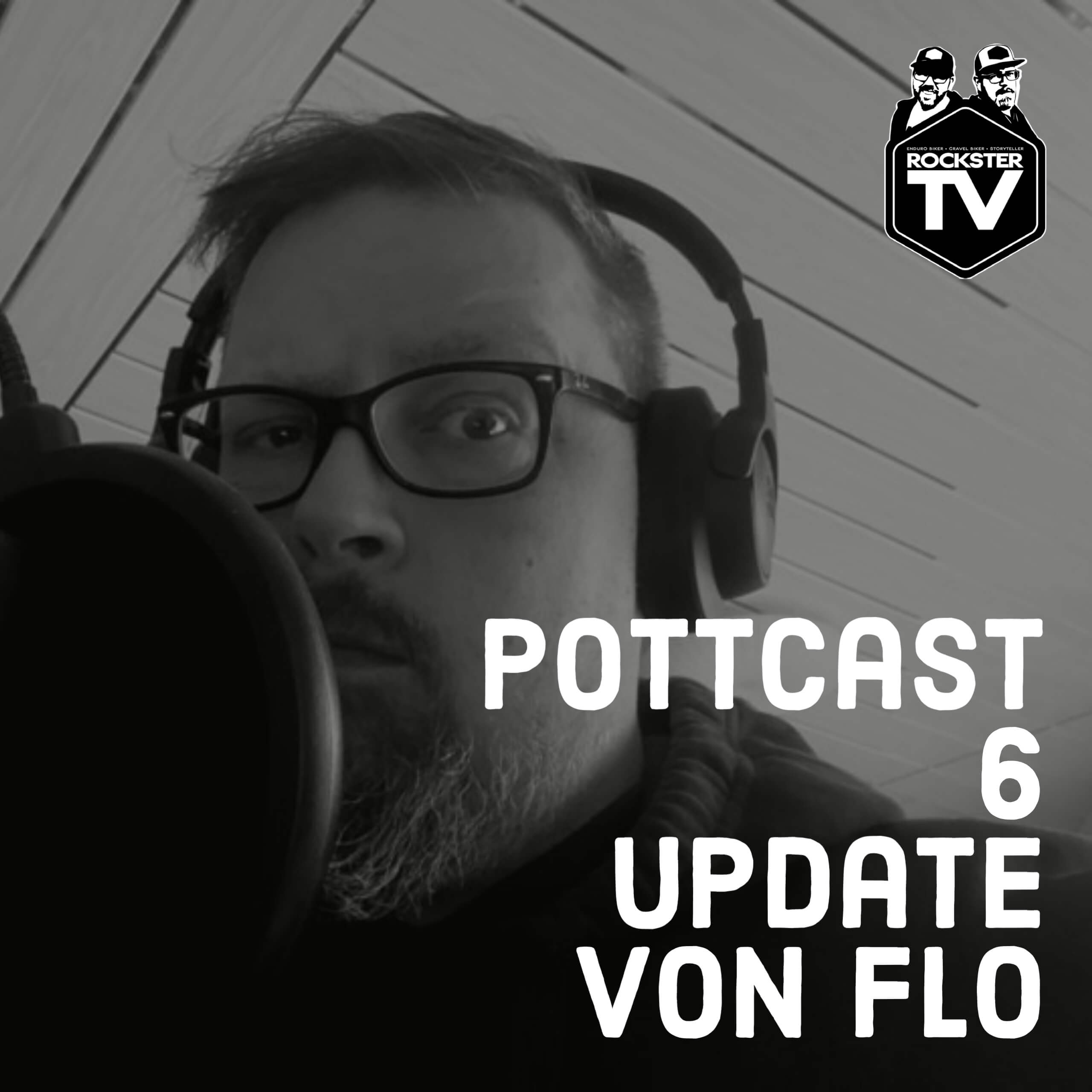 Pottcast 6 - Update