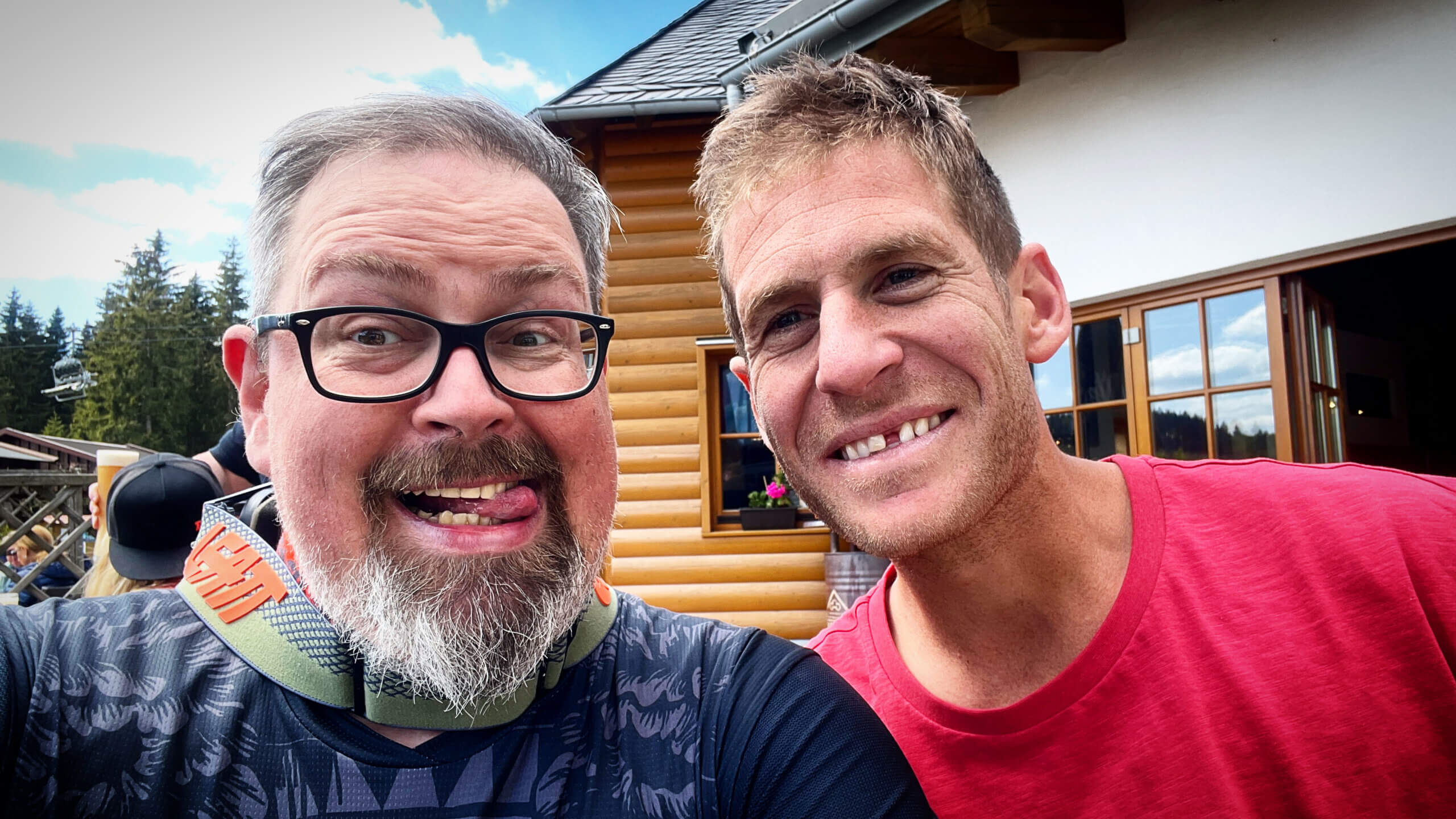 Ixsdirtmaster In Winterberg 2023 - Sam Pilgrim Ixsdirtmaster In Winterberg 2023 - Sam Pilgrim